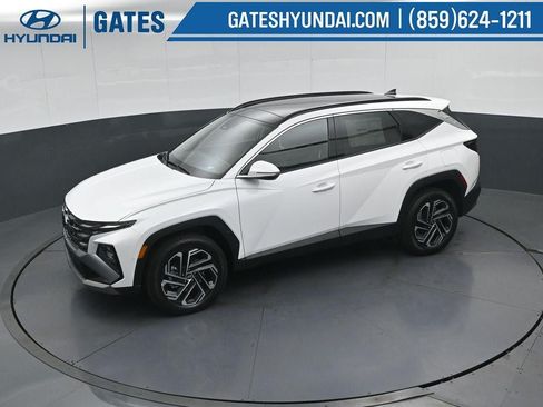 New 2026 Hyundai Tucson Limited AWD/4WD image 56