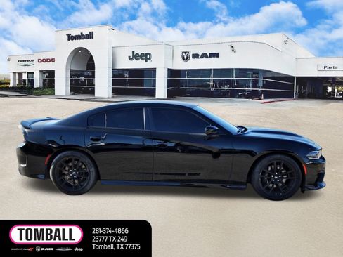 Used 2023 Dodge Charger Scat Pack w/ Daytona Edition Group image 7