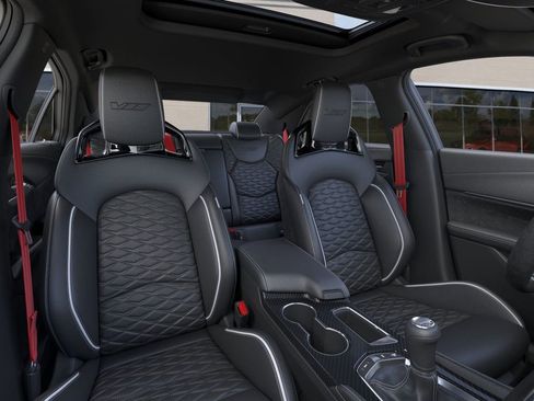 New 2026 Cadillac CT4 V Blackwing w/ Carbon Fiber 1 Package image 16