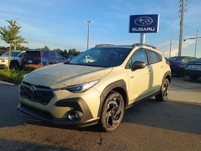 New 2026 Subaru Crosstrek 2.5i Limited