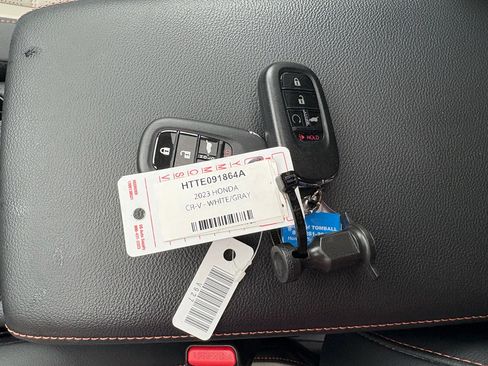 Certified 2023 Honda CR-V Sport Touring image 34