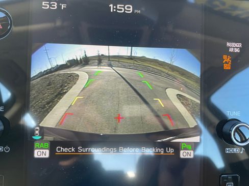 Used 2025 Subaru Legacy Touring XT image 22