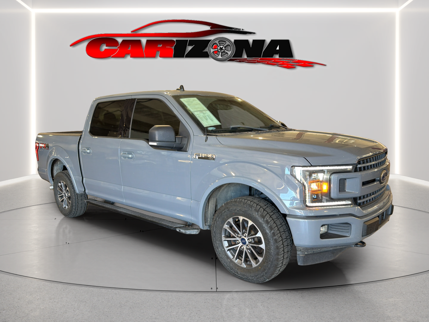 Used 2019 Ford F150 XLT w/ Equipment Group 302A Luxury AWD/4WD image 2