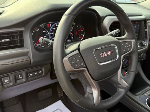 Used 2023 GMC Acadia AT4 w/ Technology Package AWD/4WD image 29