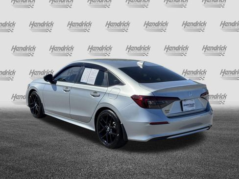 Certified 2025 Honda Civic Sport image 6