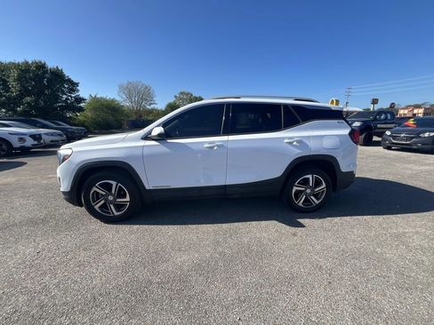 Used 2020 GMC Terrain SLT image 4