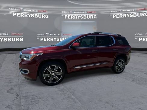 Used 2018 GMC Acadia Denali w/ LPO, Protection Package AWD/4WD image 4