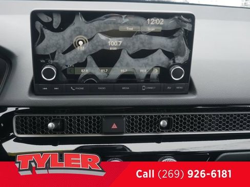 New 2026 Honda Civic Sport image 43