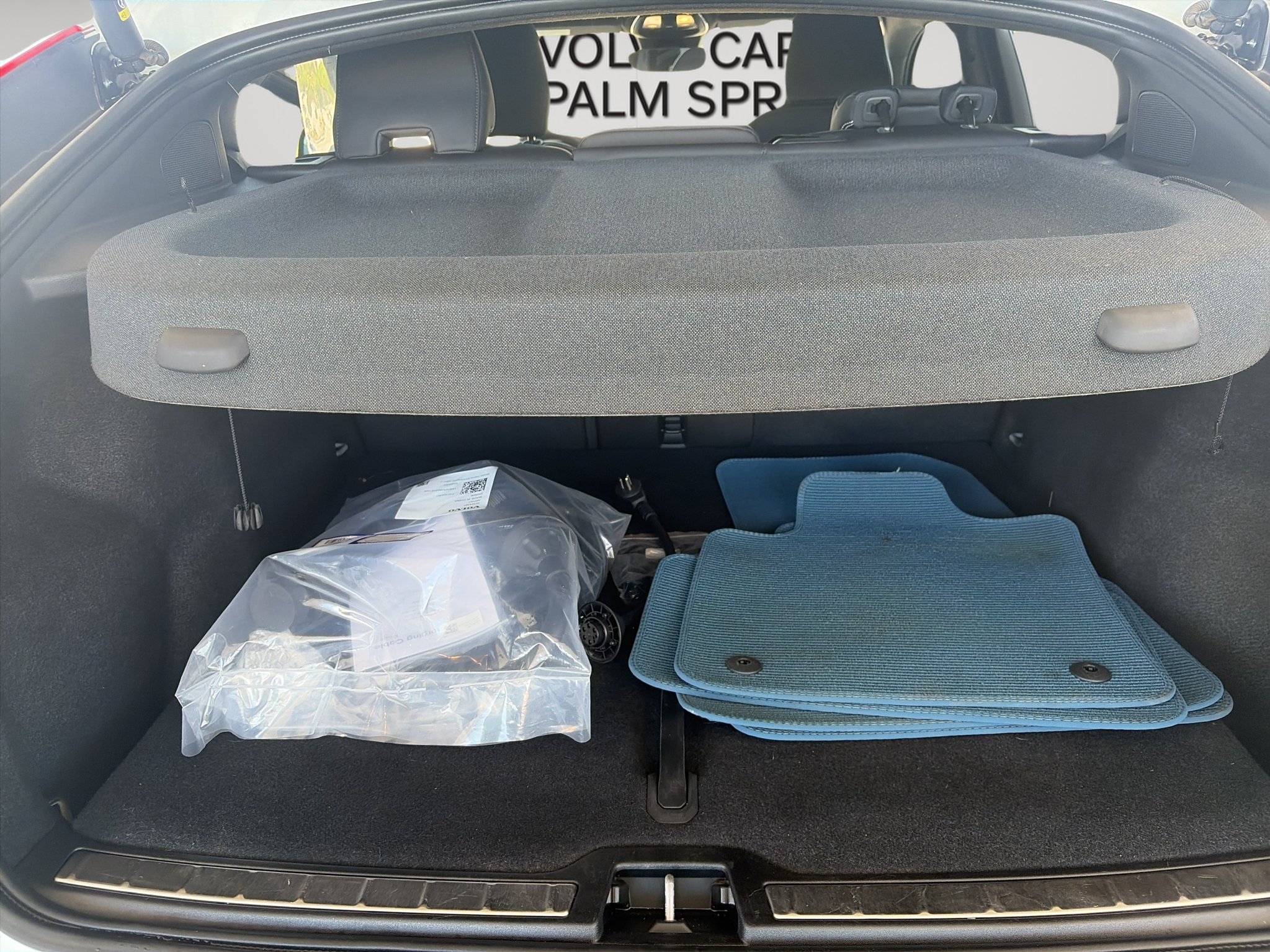 Used 2023 Volvo C40 P8 Recharge Ultimate AWD/4WD image 10
