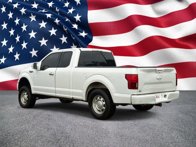 Used 2018 Ford F150 XL w/ XL Power Equipment Group AWD/4WD image 6