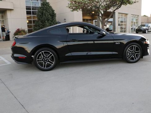 Used 2020 Ford Mustang GT RWD image 7