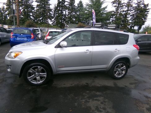Used 2011 Toyota RAV4 Sport w/ Sport Appearance Pkg AWD/4WD image 1