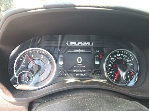 Used 2024 RAM 2500 Laramie w/ Night Edition AWD/4WD image 19