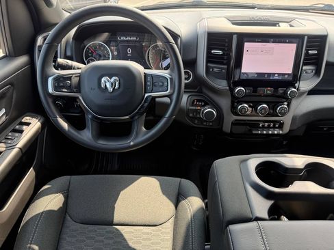 New 2026 RAM 1500 Warlock AWD/4WD image 8