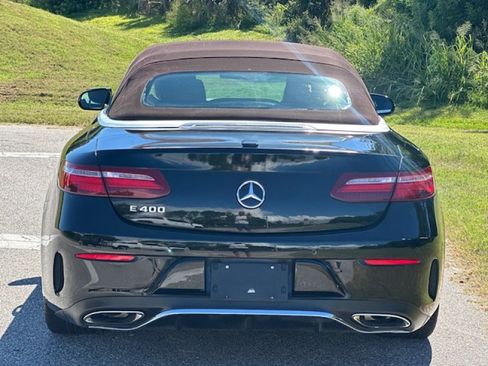 Used 2018 Mercedes-Benz E 400 Cabriolet image 3
