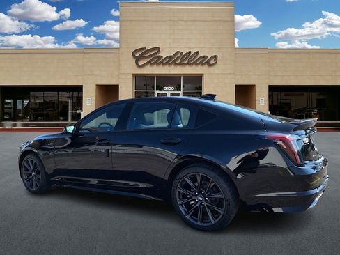 New 2026 Cadillac CT5 V image 5