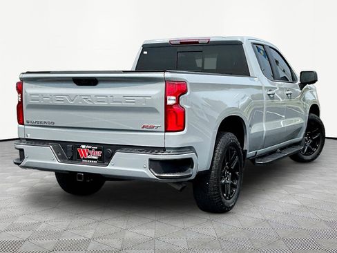 Used 2025 Chevrolet Silverado 1500 RST w/ Convenience Package II AWD/4WD image 6