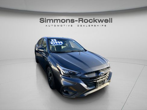 Used 2023 Subaru Legacy Premium image 2