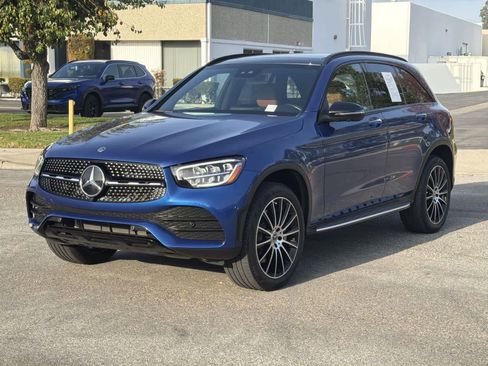 Used 2022 Mercedes-Benz GLC 300 image 8