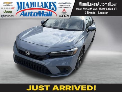 Used 2024 Honda Civic Touring image 1