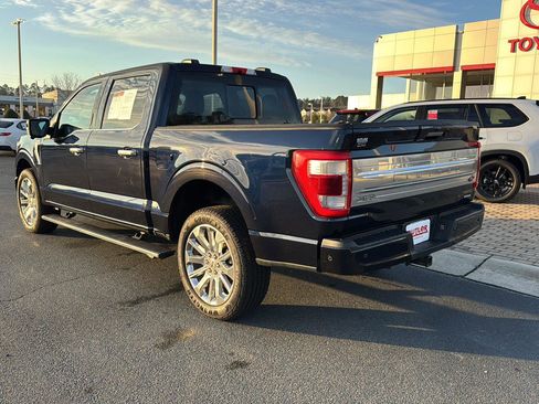 Used 2022 Ford F150 Limited image 3