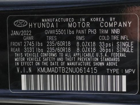 Used 2022 Genesis GV70 2.5T AWD/4WD image 49