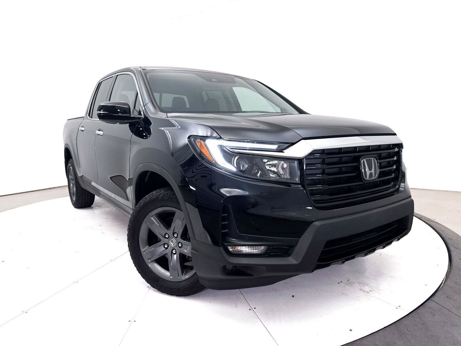 Used 2023 Honda Ridgeline RTL-E image 1