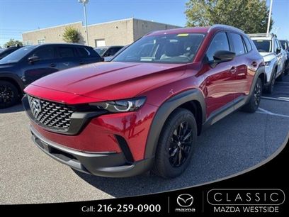 New 2025 MAZDA CX-50 AWD 2.5 S w/ Cargo Package
