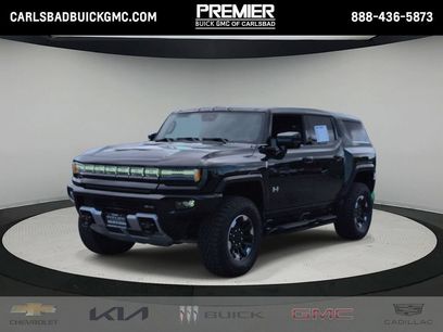 Used 2024 GMC Hummer EV 2X