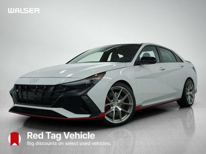 Used 2023 Hyundai Elantra N w/ Cargo Package