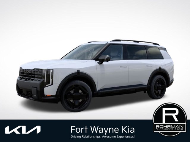 New 2027 Kia Telluride X-Line SX Prestige AWD/4WD image 3