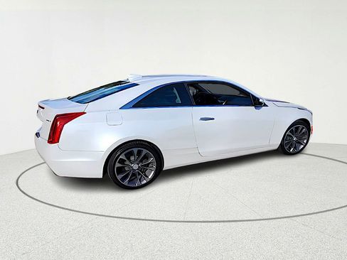 Used 2019 Cadillac ATS Luxury w/ Safety and Security Package image 6