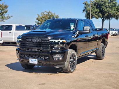 New 2026 RAM 2500 Laramie