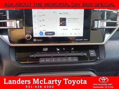 Used 2023 Toyota Tundra SR5 w/ SR5 Convenience Package RWD image 21