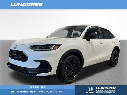 New 2027 Honda HR-V Sport image 24