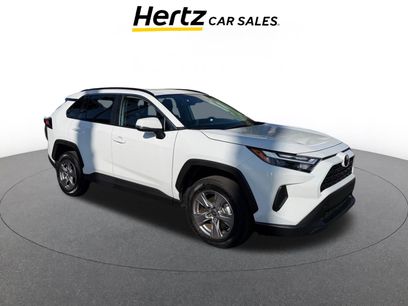 Used 2025 Toyota RAV4 XLE
