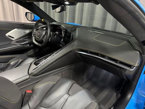 Used 2020 Chevrolet Corvette Stingray Premium Cpe w/ 3LT Preferred Equipment Group RWD image 9