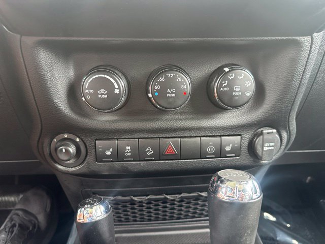 Used 2011 Jeep Wrangler Sahara w/ Mopar Chrome Edition Group AWD/4WD image 17