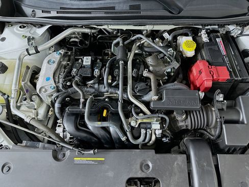 Used 2024 Nissan Sentra SV w/ All-Weather Package image 31