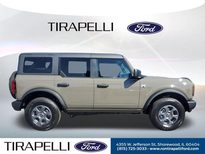 New 2025 Ford Bronco Big Bend