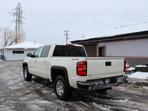 Used 2015 Chevrolet Silverado 1500 LT AWD/4WD image 8