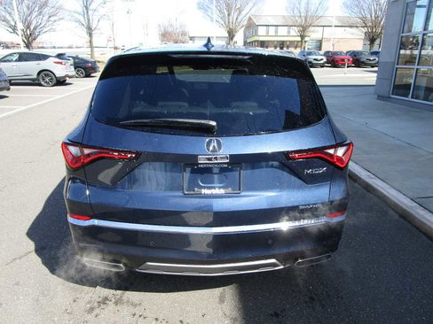 Certified 2025 Acura MDX SH-AWD w/ Technology Package image 6