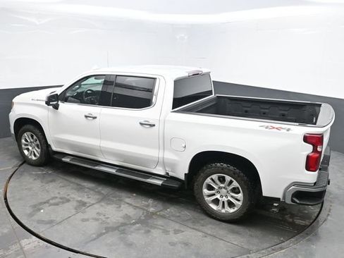 Used 2023 Chevrolet Silverado 1500 LTZ image 27