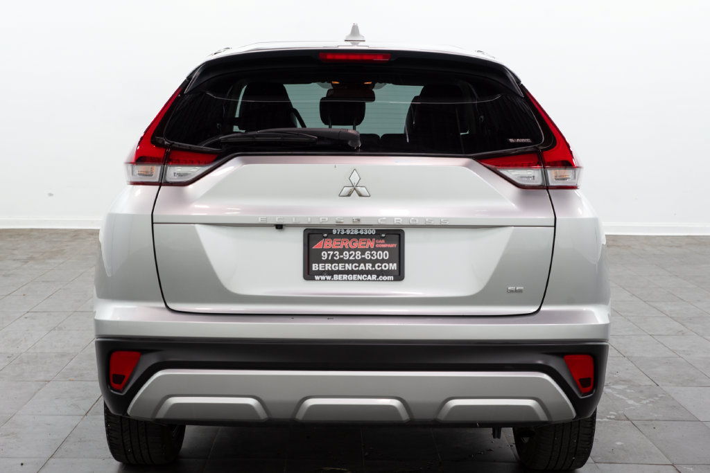 Used 2025 Mitsubishi Eclipse Cross SE AWD/4WD image 10
