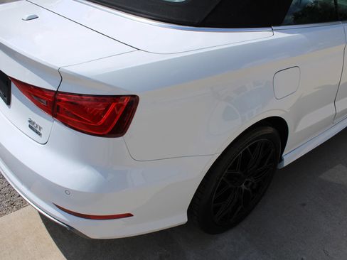 Used 2016 Audi A3 2.0T Premium Plus w/ Technology Package AWD/4WD image 9