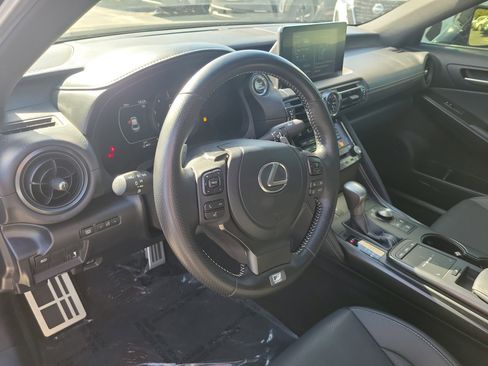 Used 2024 Lexus IS 300 F Sport w/ Accessory Package 2 image 18