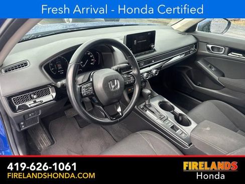 Used 2024 Honda Civic EX image 16