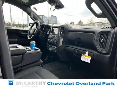 New 2026 Chevrolet Silverado 1500 Custom image 22