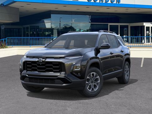 New 2026 Chevrolet Equinox ACTIV FWD image 6
