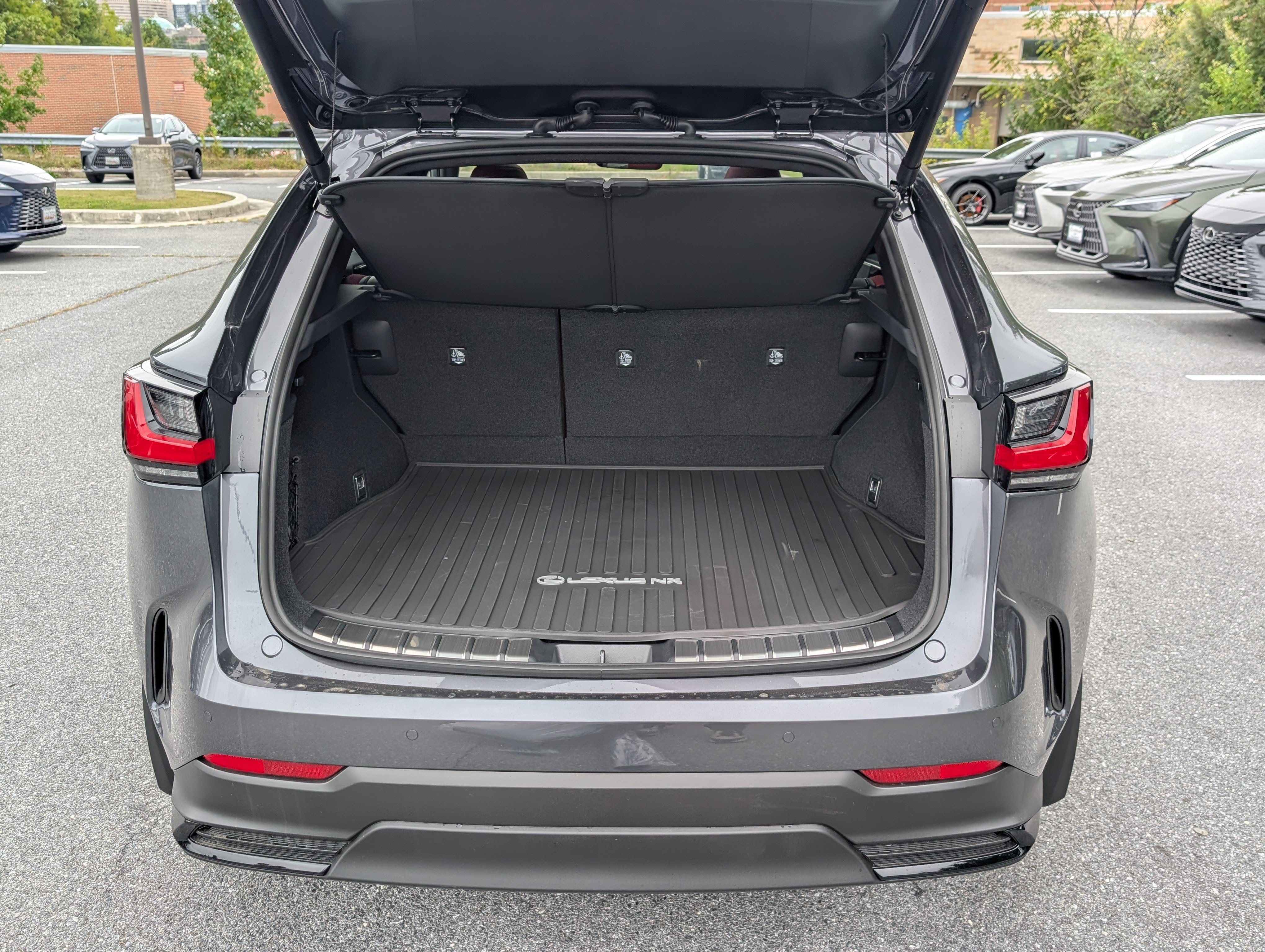 New 2026 Lexus NX 450h+ AWD w/ Accessory Package (2T) image 9